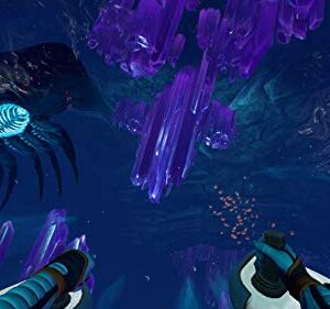 Subnautica: Below Zero - PlayStation 4