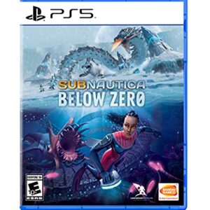 Subnautica: Below Zero - PlayStation 5