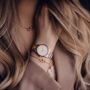 Daniel Wellington Elan bracelet 165mm Stainless Steel (316L) And Rose Gold Plating Rose Gold