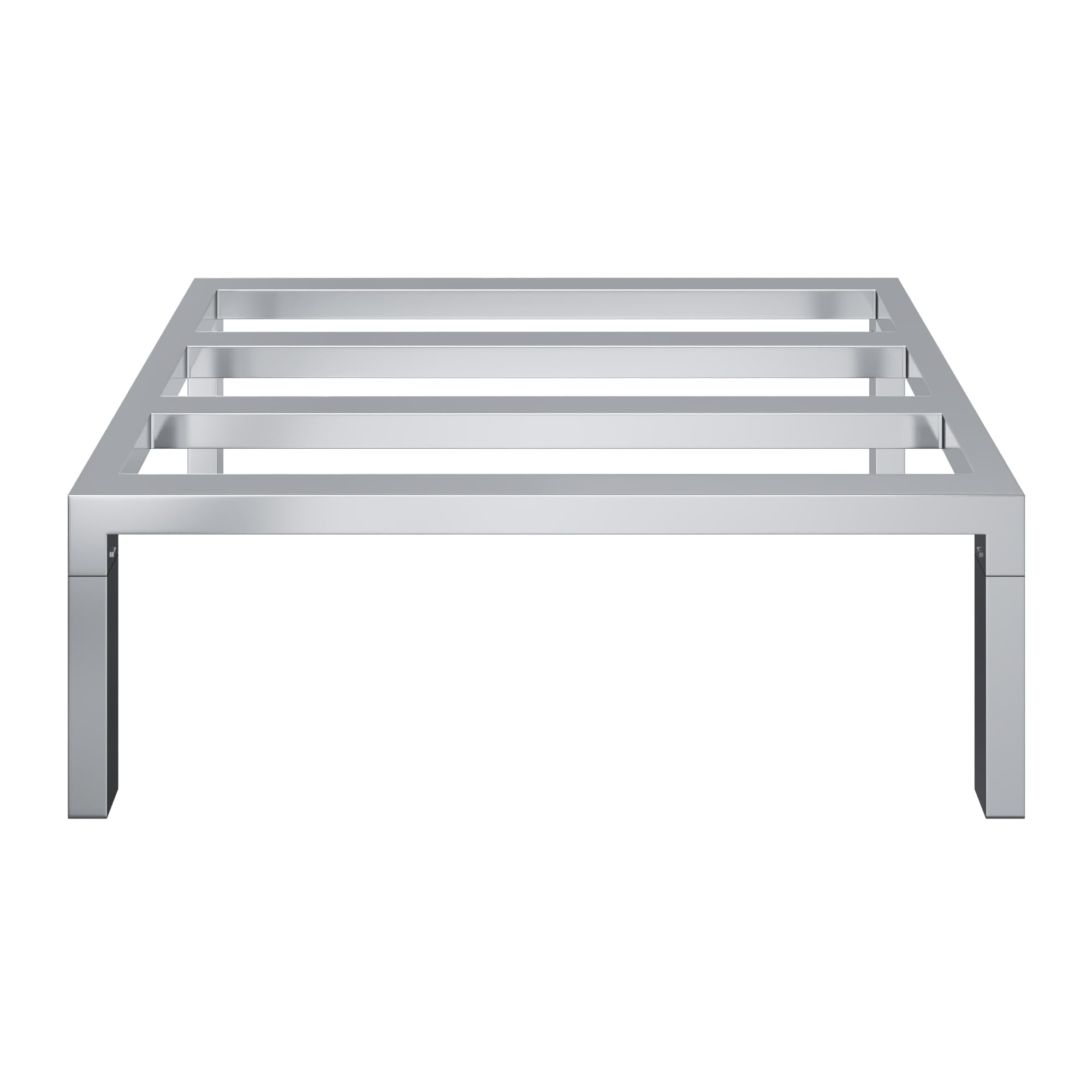 Regal Altair Aluminum Dunnage Rack | Select from 15 Sizes | Store Your Items Off The Floor | Storage in Restaurant, Kitchens, Garages and More