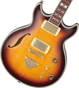 ibanez ar520hfm standard violin sunburst