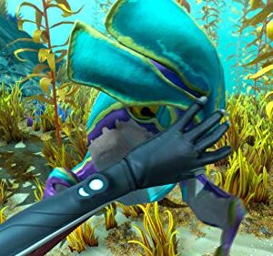 Subnautica: Below Zero - PlayStation 4