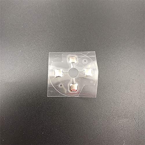 D-Pad Button Metal Dome Conductive Film Sticker for Xbox One Controller Replacement