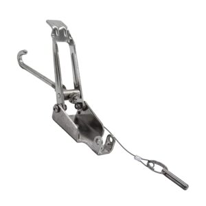 MARINE CITY 316 Stainless Steel Anchor Chain Tensioner for BoatYacht