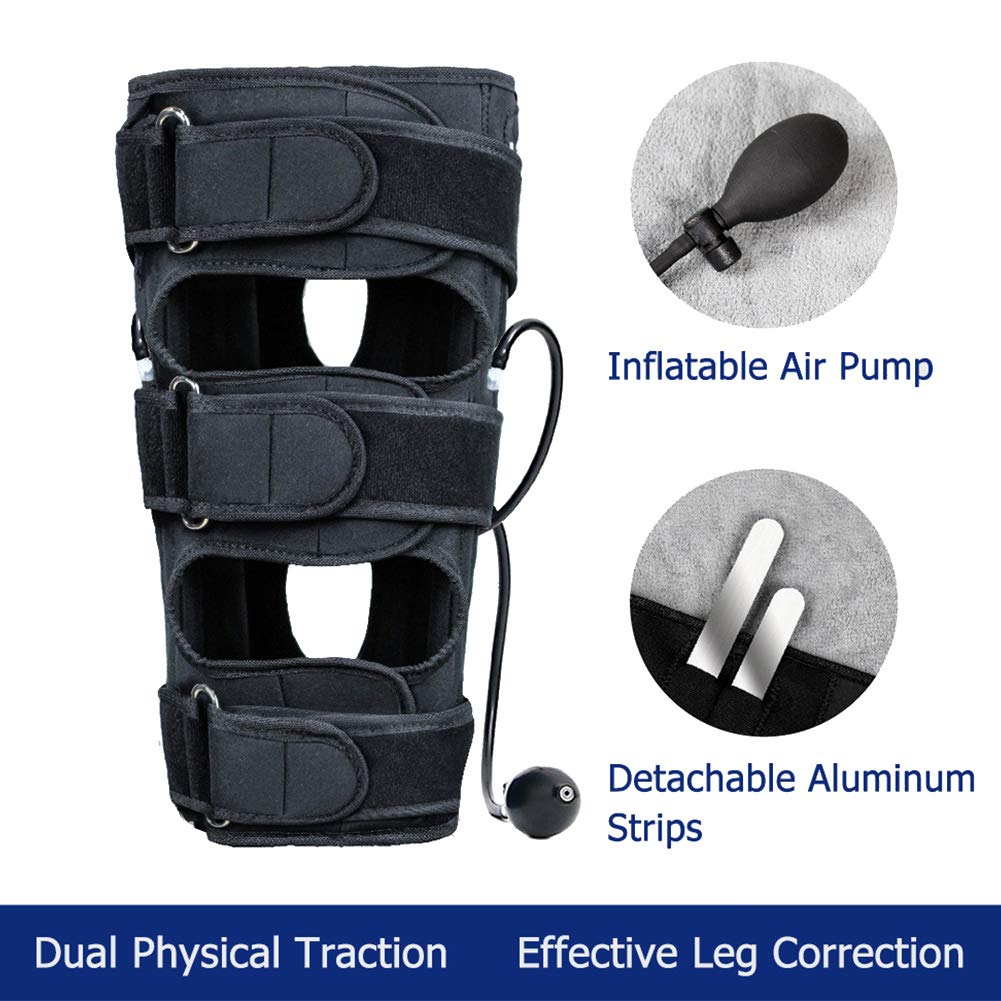 O/X Leg Type Correction Belt,Knock Knee Braces,Knock Knees Valgus Deformity Bow Legs Band,Legs Posture Corrector Belt,Straighten Belt for Children and Adult