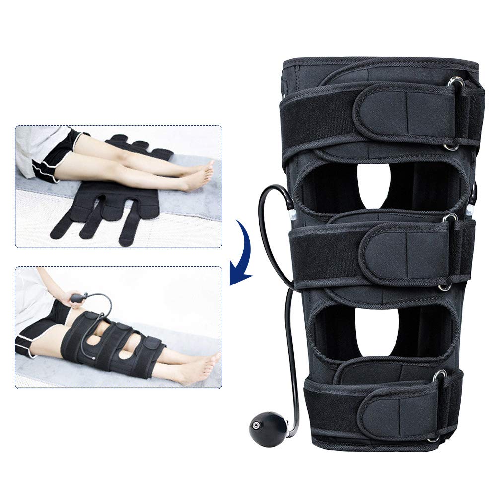 O/X Leg Type Correction Belt,Knock Knee Braces,Knock Knees Valgus Deformity Bow Legs Band,Legs Posture Corrector Belt,Straighten Belt for Children and Adult