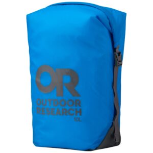 outdoor research packout compression stuff sack 10l