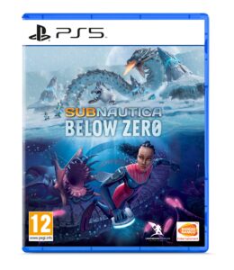 subnautica: below zero (ps5)