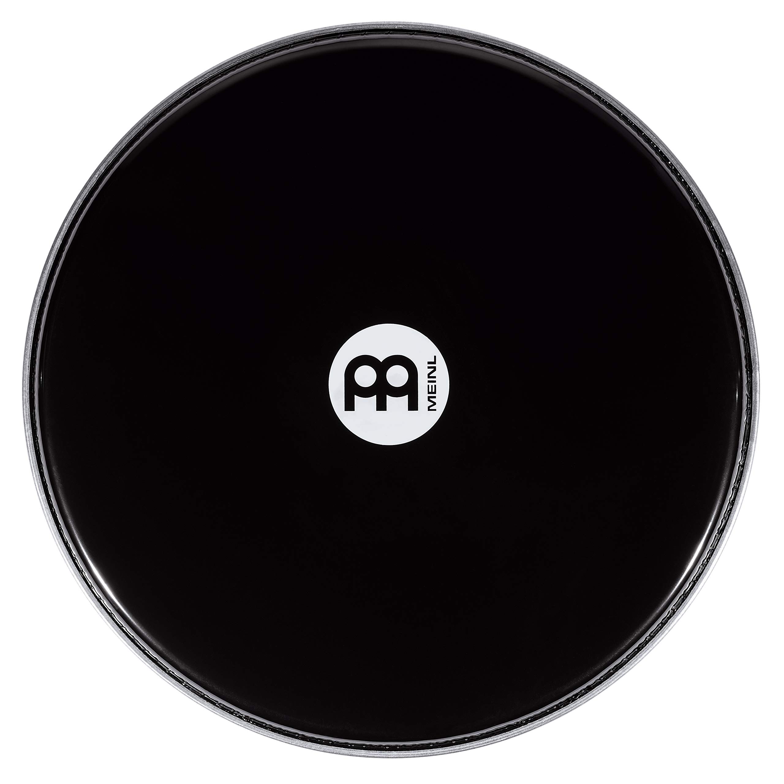 Meinl Percussion 14" Head for Timbales, Black (TBLH14BK)