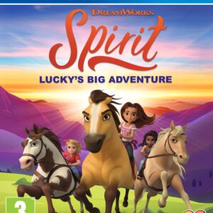 Spirit: Lucky's Big Adventure (PS4)