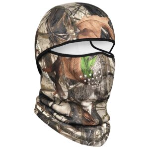 balaclava ski mask hunting camo face masks edge camo for men & women (next g2)