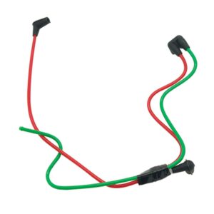 for 7.3L Diesel Turbo Vacuum Harness Connection Line Compatible with Ford F250 F350 Replaces F81Z-9E498-DA