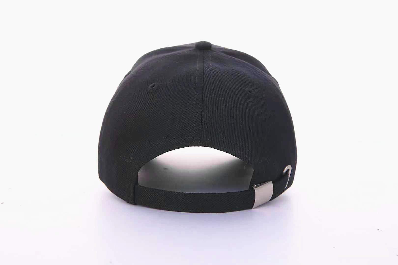 Kerr's Choice Women Cap L-UNA M-oon Hat Animie Moon Cap Moon Accessories Moon Baseball Cap Black