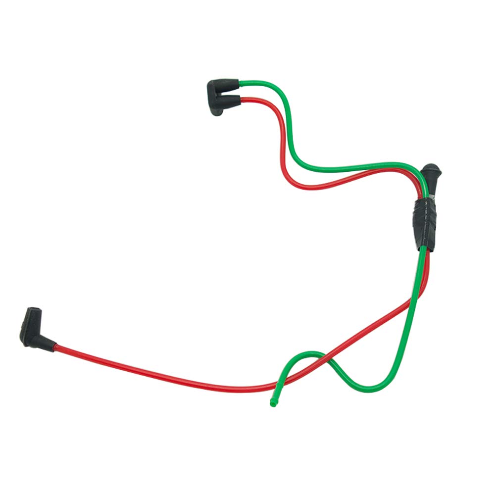 for 7.3L Diesel Turbo Vacuum Harness Connection Line Compatible with Ford F250 F350 Replaces F81Z-9E498-DA