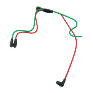 for 7.3L Diesel Turbo Vacuum Harness Connection Line Compatible with Ford F250 F350 Replaces F81Z-9E498-DA