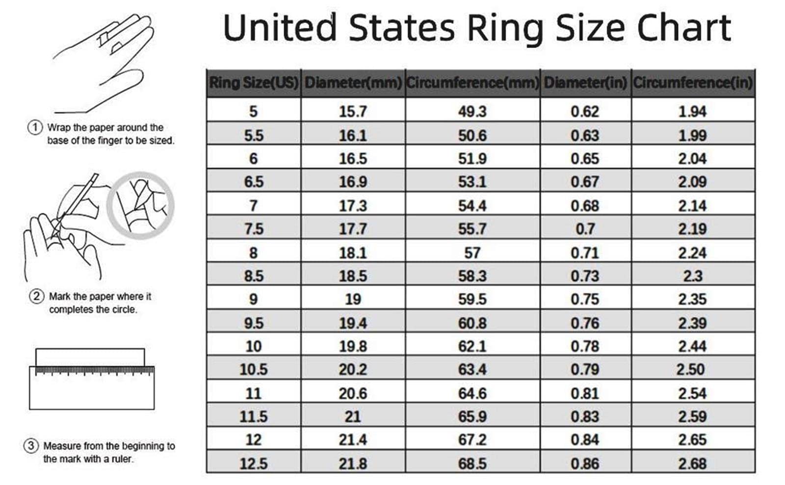 SUNLIAT Engagement Rings for Women Bridal Set,925 Sterling Silver Princess Cut Cubic Zirconia Wedding Band Ring Sets, Promise Rings for Her Simulated Diamond Anniversary Rings