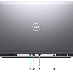 Dell 2021 Precision 7000 7750 17.3-inch FHD 1080p Mobile Workstation Business Laptop (Intel 6-Core i7-10750H, 32GB DDR4, 1TB SS Wi-Fi 6, Thunderbolt 3, RJ-45, Windows 10 Pro (Renewed)