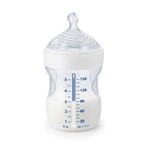 NUK Simply Natural™ Bottles with SafeTemp, Gift Set, 0+ Months