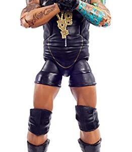 WWE MATTEL MVP Elite Collection Series 90 Action Figure 6 in Posable Collectible Gift Fans Ages 8 Years Old and Up​