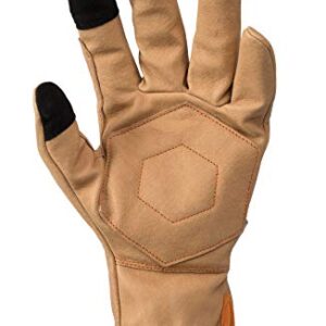 Timberland PRO Men's Leather Work Glove, Wheat, Large