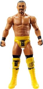 wwe mattel angel garza action figure series 124 action figure posable 6 in collectible for ages 6 years old and up