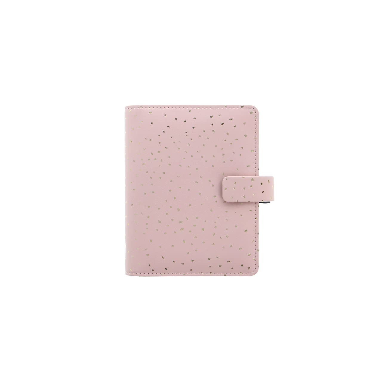 Filofax Pocket Confetti Rose Quartz Organiser