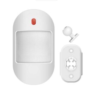 KEEPWORD WiFi GSM GPRS Wireless Smart Home Office Security Alarm Burglar System, APP Control, Compatible with Amazon Alexa and Google Home, Support RFID Access, Anti-Theft, Auto Dialer