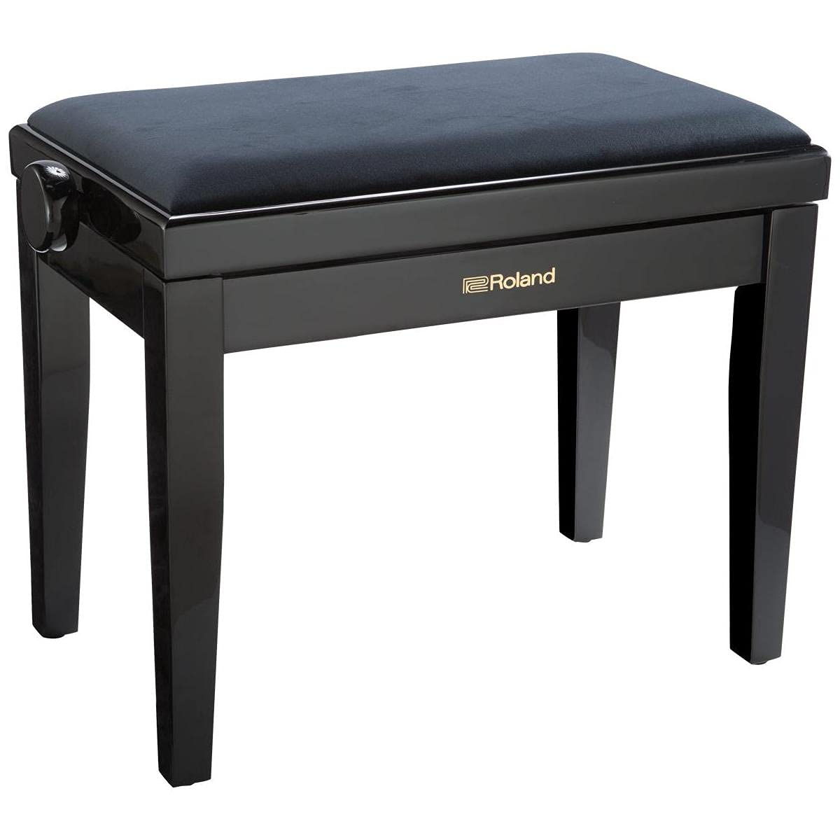 Roland (RPB-220PE-US)Piano Benches,Black