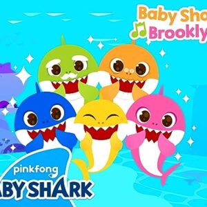 Baby Shark Brooklyn