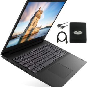 Lenovo 2021 Newest IdeaPad 3 15.6" HD Laptop for Business and Student, AMD Ryzen 3 3250U(Beat i7-7600u), 20GB RAM, 512GB PCIe SSD, HDMI WiFi, Windows 10 S w/Ghost Manta Accessories