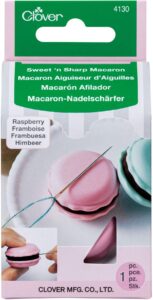 clover needlecraft sweetnsharpmacaron-rasberr notion, pink