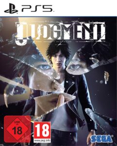 judgment (playstation 5)