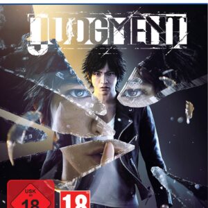 Judgment (Playstation 5)