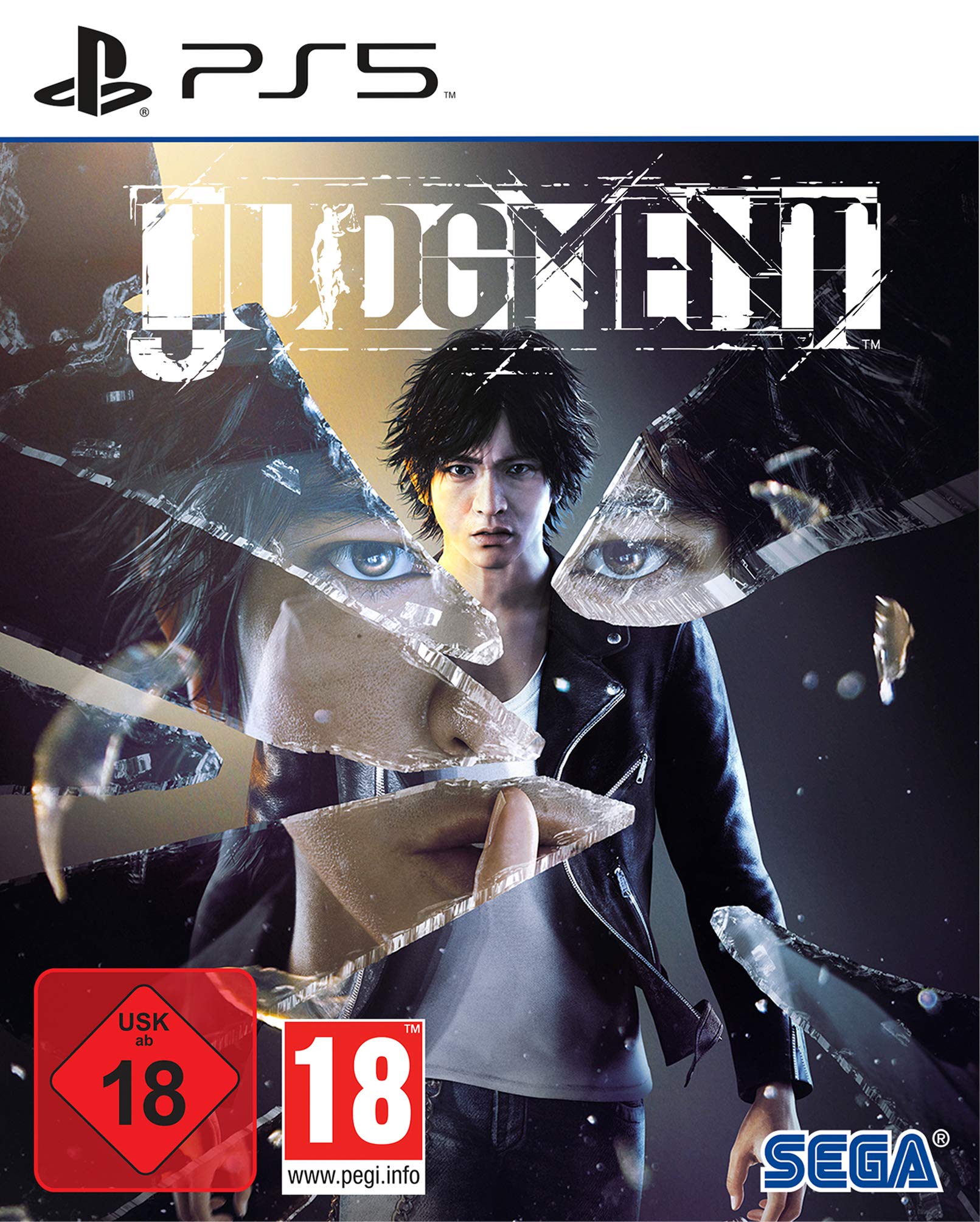 Judgment (Playstation 5)