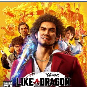 Yakuza: Like a Dragon - PlayStation 5