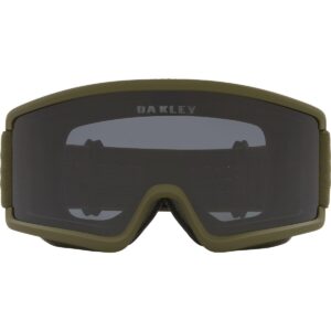 Oakley Target Line S Dark Brush w/Dark Grey