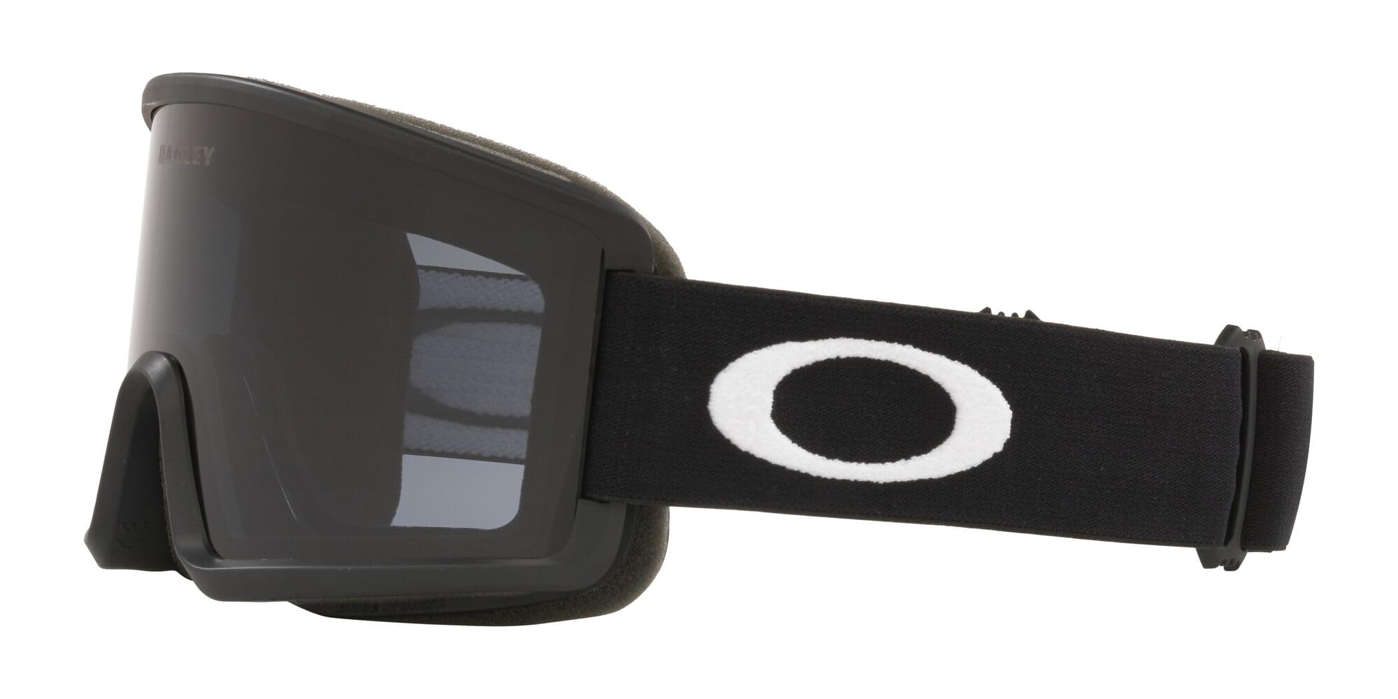 Oakley Target Line L Matte Black w/Dark Grey