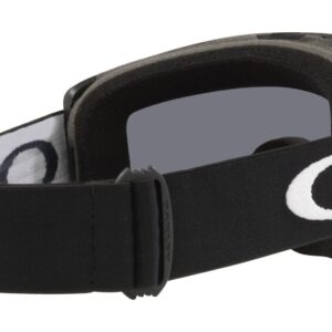 Oakley Target Line L Matte Black w/Dark Grey