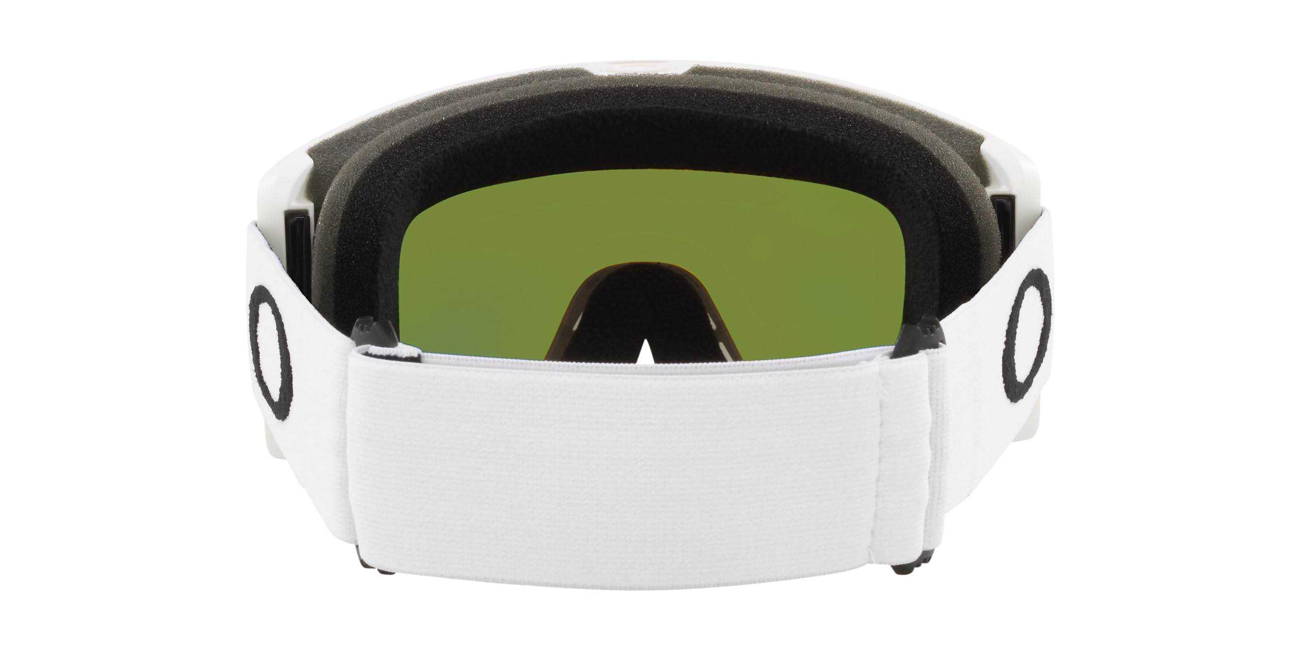 Oakley Target Line M Matte White w/Fire Iridium