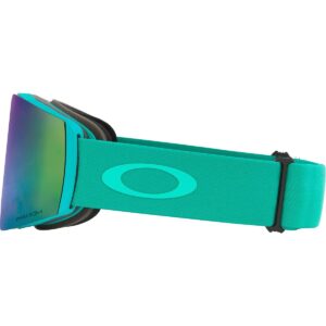 Oakley Fall Line L Celeste Strap/Prizm Snow Jade Iridium Lenses Snow Goggle (OO7099-42)