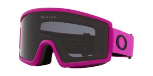 oakley target line m ultra purple w/dark grey