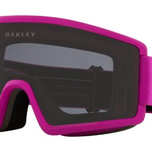 Oakley Target Line M Ultra Purple w/Dark Grey