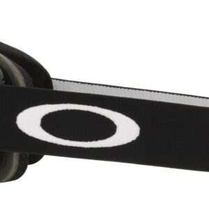 Oakley Target Line L Matte Black w/Dark Grey