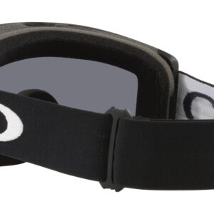 Oakley Target Line L Matte Black w/Dark Grey