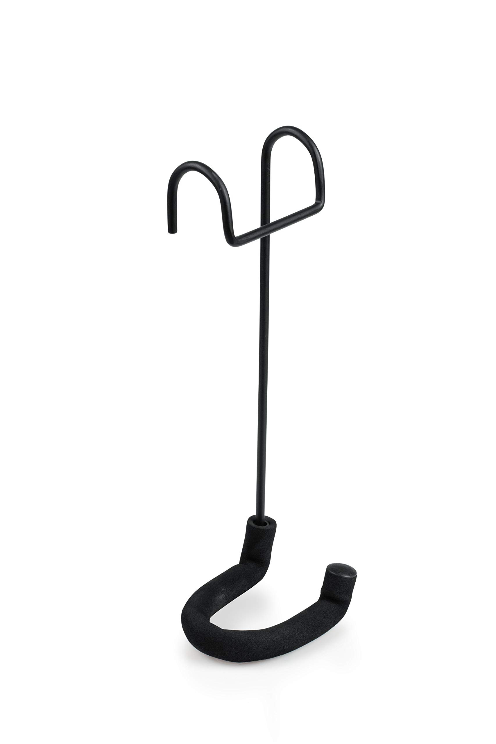 Gator Frameworks Closet Hanger Yoke for Acoustic, Electric & Bass Guitars (GFW-GTRCLOSETHNGR)