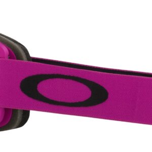 Oakley Target Line M Ultra Purple w/Dark Grey