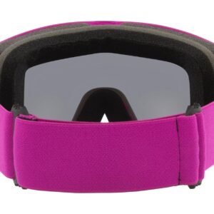 Oakley Target Line M Ultra Purple w/Dark Grey