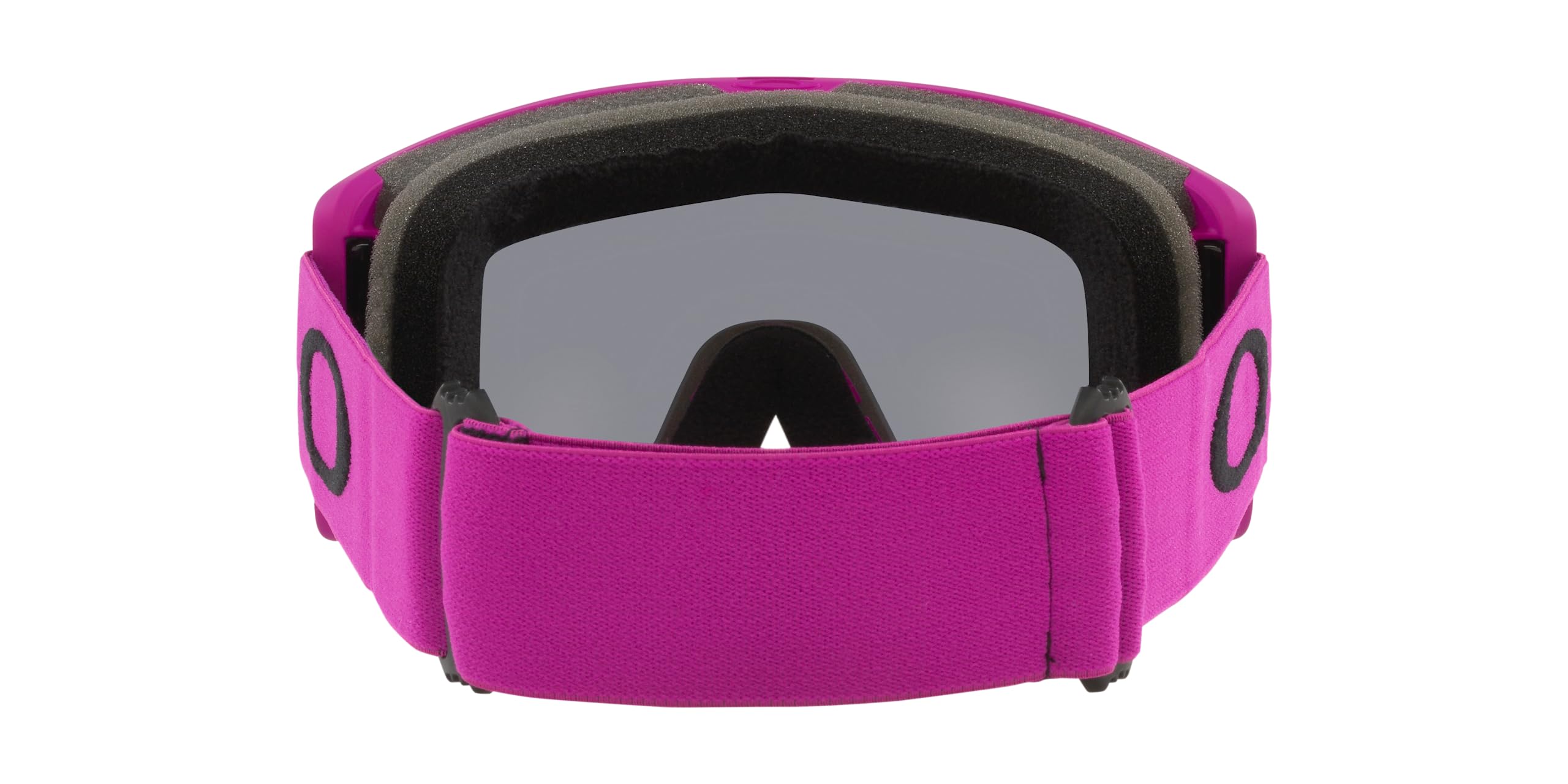 Oakley Target Line M Ultra Purple w/Dark Grey