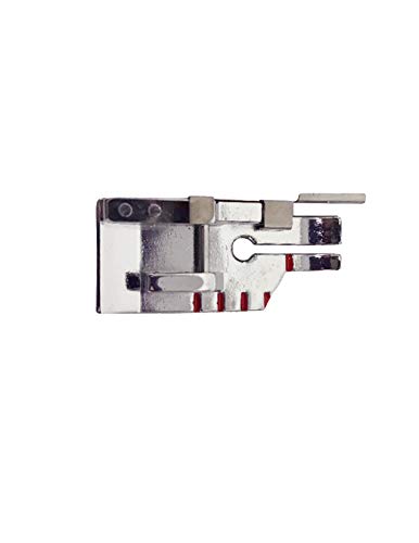 SINGER | 1/4" Presser Foot with Guide - Sewing Made Easy