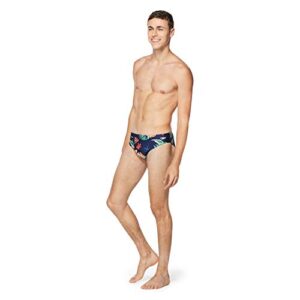 Speedo Men's Swimsuit Brief Endurance+ The One